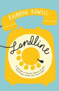 Landline by Rainbow Rowell
