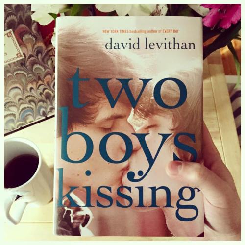david levithan two boys kissing gay 