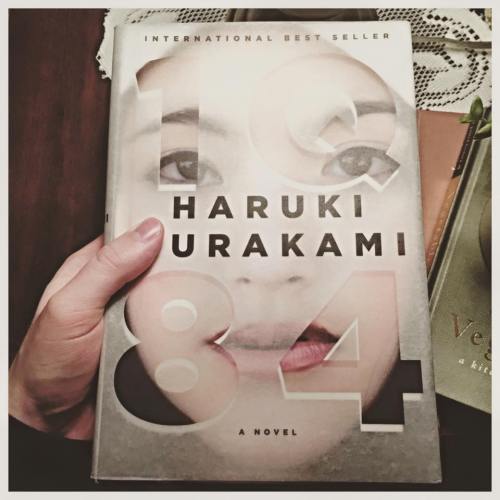 1q84 haruki murakami