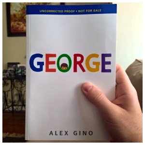 George, by Alex Gino