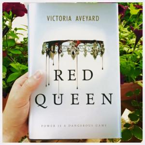 red queen victoria aveyard