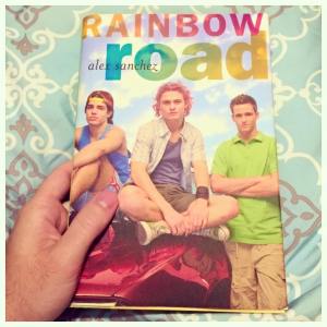 rainbow boys rainbow road, rainbow high, alex sanchez, gay