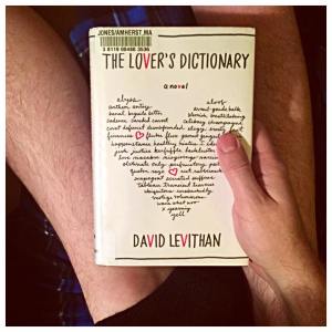 The Lover's Dictionary David Levithan